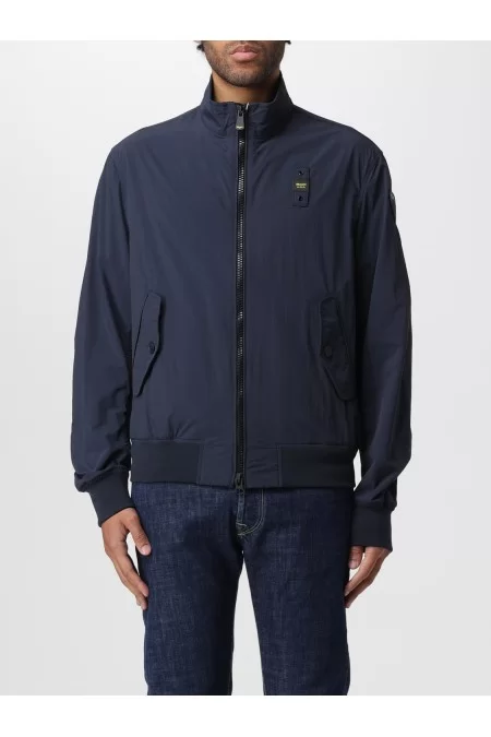 BLAUER Giacca uomo in piumino di Blauer Piumino di alta qualità per calore e stile elegante da Blauer Qualità