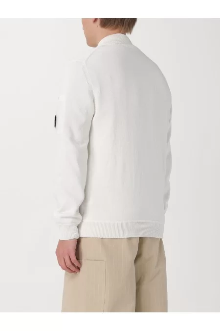 CP COMPANY COTTON CREPE KNIT Negozi Online