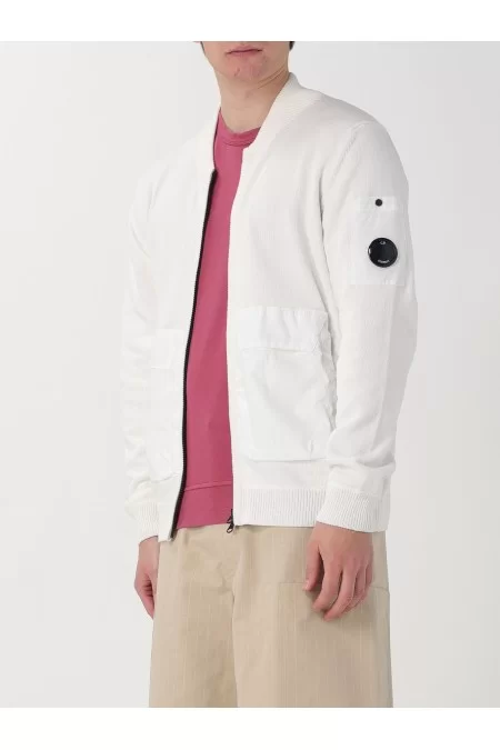 CP COMPANY COTTON CREPE KNIT Negozi Online