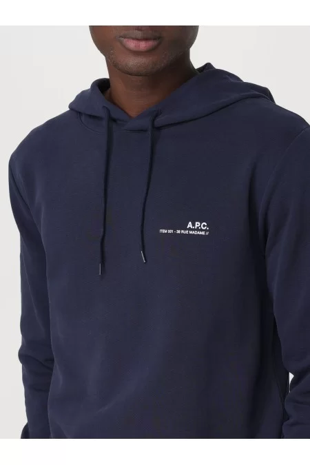 A.P.C. Maglione da uomo A.P.C. Marchio di alta qualità per un maglione elegante e confortevole Acquista Ora