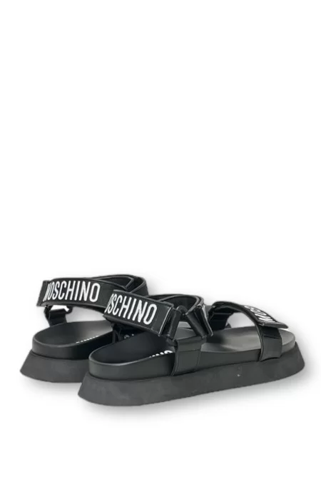 MOSCHINO SANDALI Consegna Veloce
