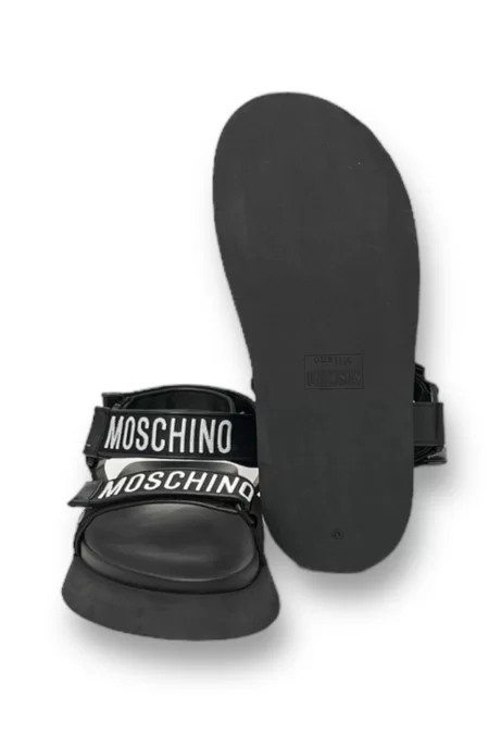 MOSCHINO SANDALI Consegna Veloce