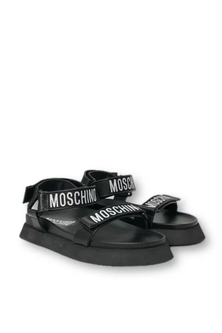 MOSCHINO SANDALI Consegna Veloce