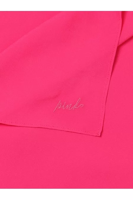 PINKO ALISHA STOLA GEORGETTE Online