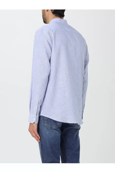 GIORGIO ARMANI Camicia Uomo Giorgio Armani Un capo di alta moda per l\'uomo contemporaneo. Qualità e stile incomparabili. Tessuto pregiato Design elegante Marchio di lusso Comfort garantito Investi nel tuo look con la camicia G Saldi Di Fabbrica
