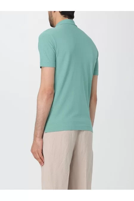 ZANONE Maglietta polo da uomo di ZANONE Qualità superiore per l\'uomo moderno. Stile classico e comfort imbattibile Vendite Flash
