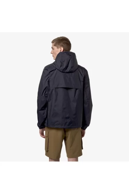 K-WAY JAKE ECO PLUS DOUBLE Nuova