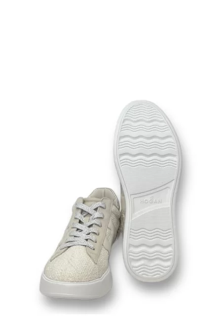 HOGAN Scarpe Hogan Scopri le iconiche sneakers di Hogan, sinonimo di stile e qualità Qualità