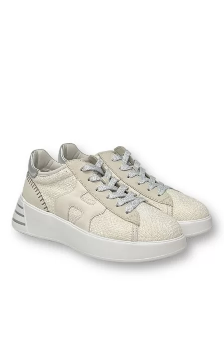 HOGAN Scarpe Hogan Scopri le iconiche sneakers di Hogan, sinonimo di stile e qualità Qualità