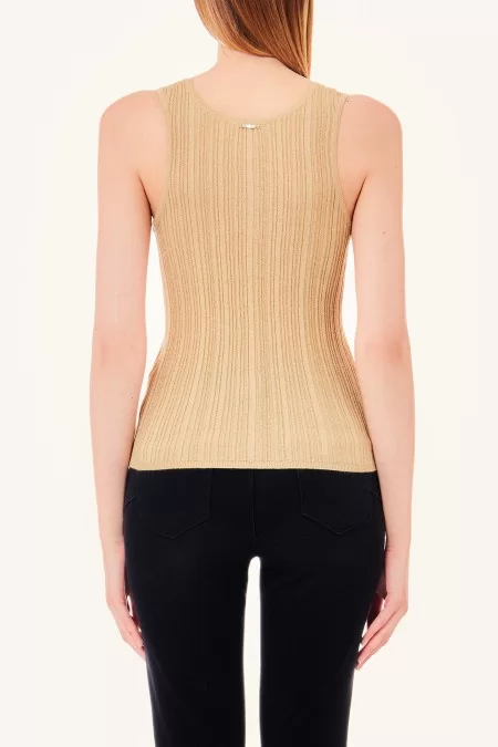 LIUJO JEANS CORE ECS MAGLIA CHIUSA S/M LUX Fino Al -60%