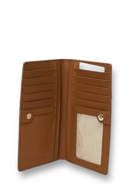 BORBONESE PORTAFOGLIO P.MONETE Shopping Online