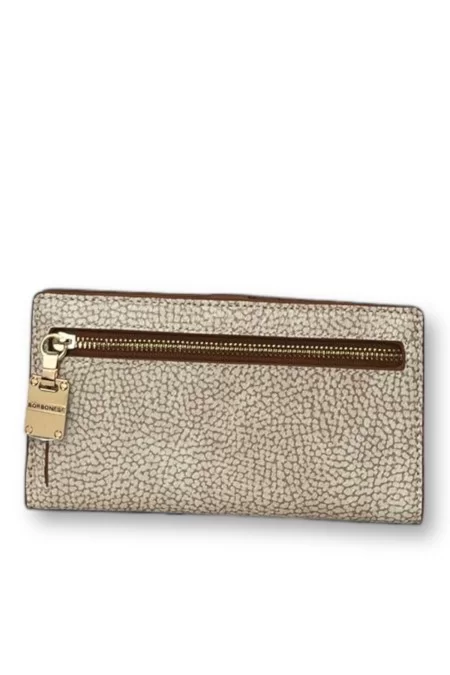 BORBONESE PORTAFOGLIO P.MONETE Shopping Online