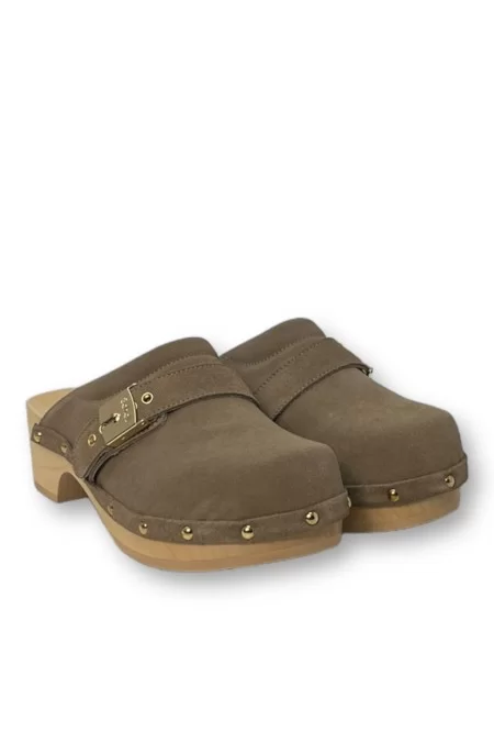 SHOLL ICONIC PESCURA CLOG 50 Economico