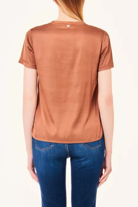 LIUJO JEANS CORE TUNICA TS NAV Nuova