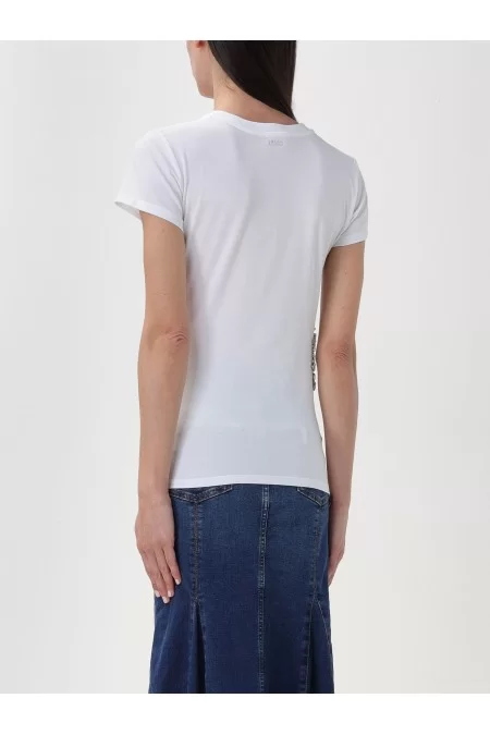 LIU JO COLLECTION T-SHIRT MODA M/C Moda