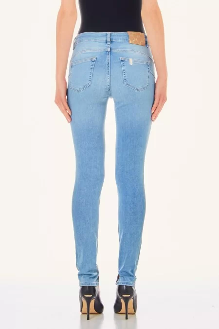 LIU JO BLUE DENIM Jeans da donna LIU JO BLUE DENIM Marca LIU JO BLUE DENIM con qualità premium e design trendy In Vendita