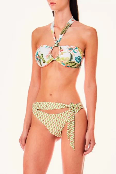 LIUJO JEANS CORE FASCIA E SLIP ALTO Vendita Calda