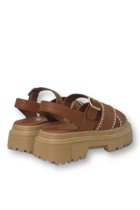 HOGAN Sandali di alta qualità di HOGAN Marchio di lusso italiano con design elegante e comfort imbattibile 2025
