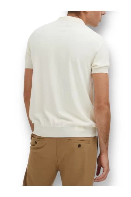 BARACUTA Polo da uomo BARACUTA Marca di qualità con design classico e materiali premium Pezzi Unici