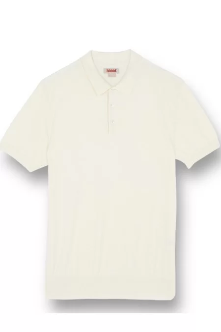 BARACUTA Polo da uomo BARACUTA Marca di qualità con design classico e materiali premium Pezzi Unici