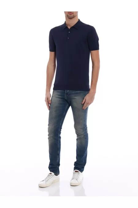 BARACUTA BARACUTA. Polo da uomo di alta qualità con design classico Qualità Garantita