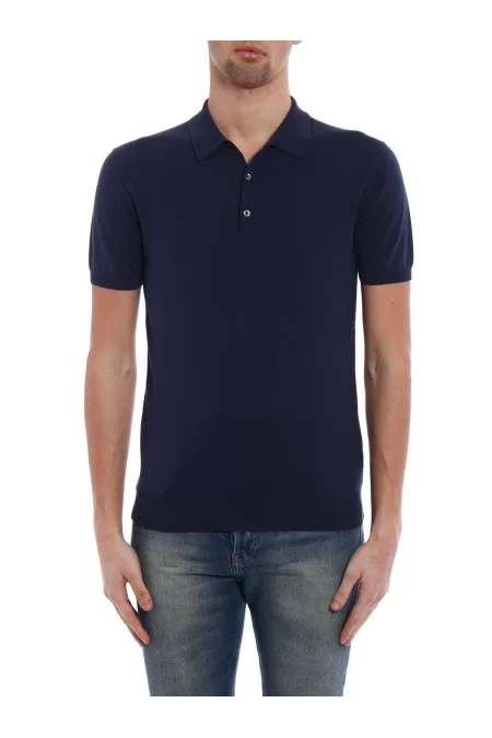BARACUTA BARACUTA. Polo da uomo di alta qualità con design classico Qualità Garantita
