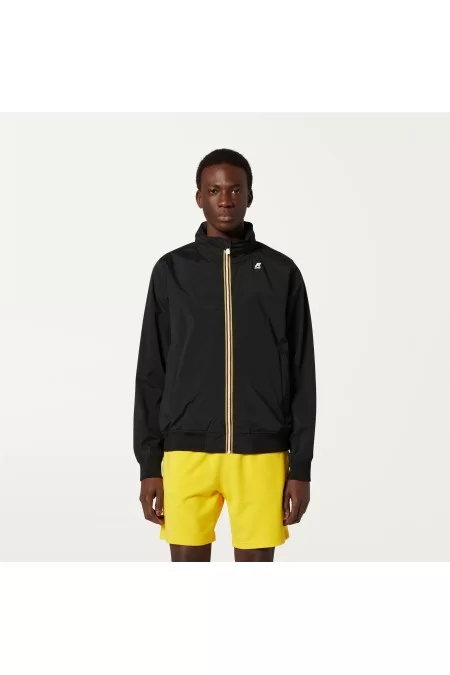 K-WAY AMAURY STRETCH NYLON JERSEY Prezzo Ridotto