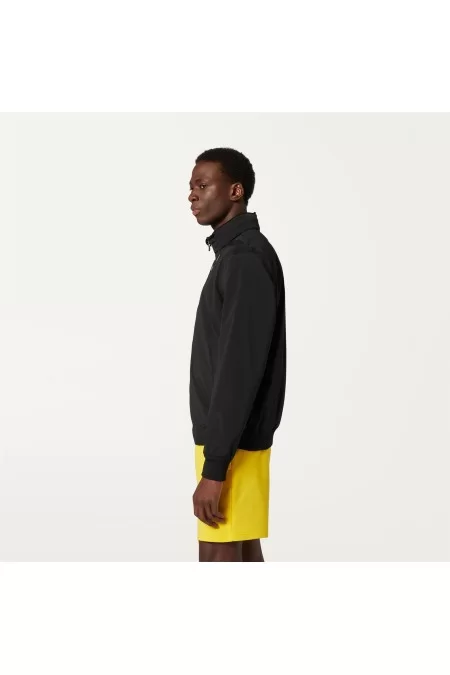 K-WAY AMAURY STRETCH NYLON JERSEY Prezzo Ridotto