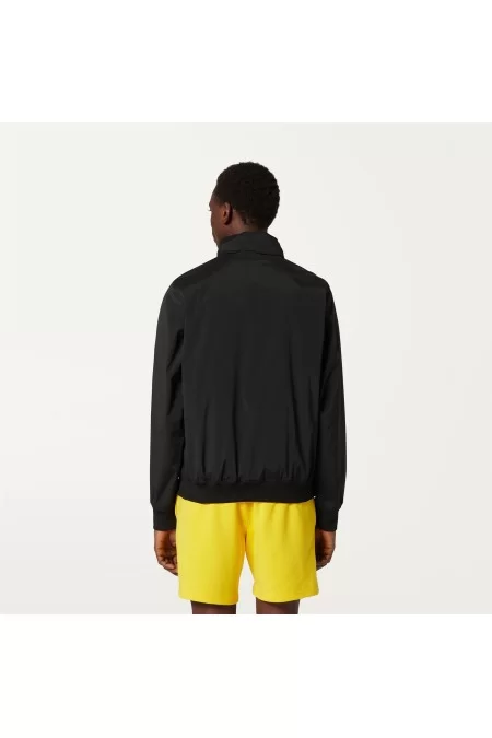 K-WAY AMAURY STRETCH NYLON JERSEY Prezzo Ridotto