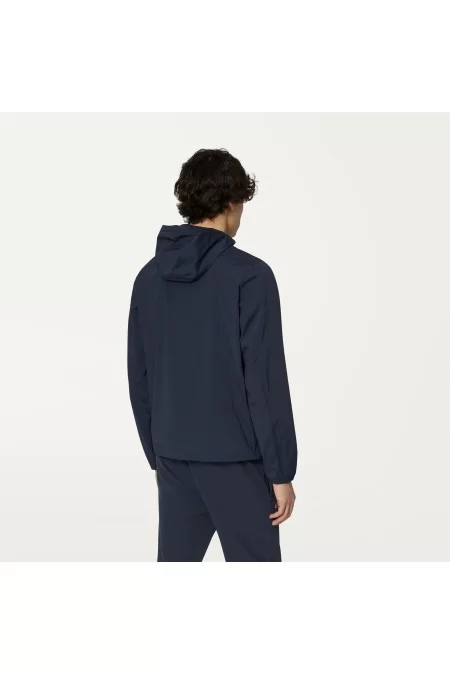 K-WAY JACK STRETCH NYLON JERSEY Sottocosto