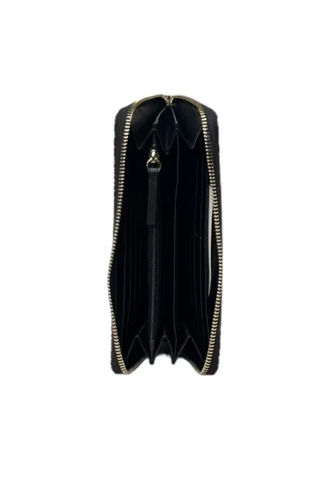 BORBONESE ZIP AROUND LARGE Economico