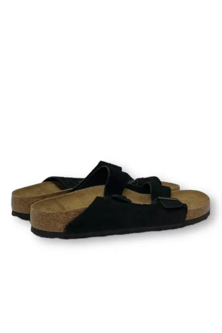 BIRKENSTOCK Arizona black In Vendita