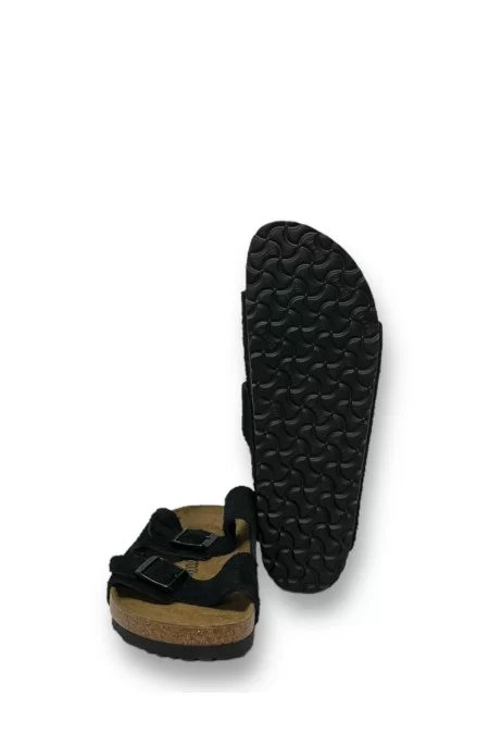 BIRKENSTOCK Arizona black In Vendita
