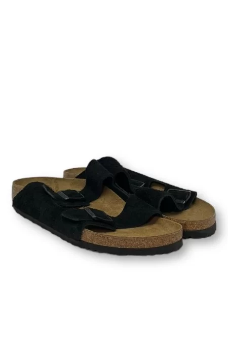 BIRKENSTOCK Arizona black In Vendita
