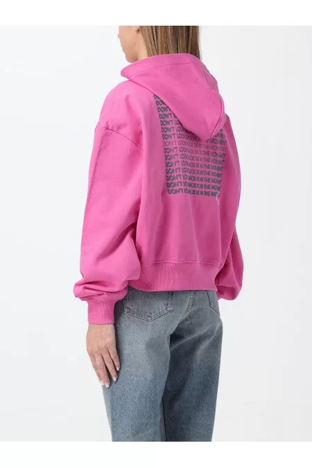 CALVIN KLEIN Felpa da donna Calvin Klein Marchio di alta moda con felpa di qualità e stile versatile Vendita Calda