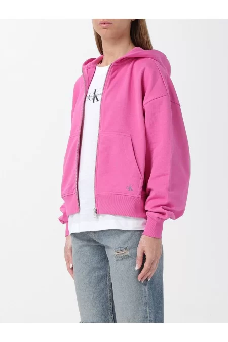 CALVIN KLEIN Felpa da donna Calvin Klein Marchio di alta moda con felpa di qualità e stile versatile Vendita Calda