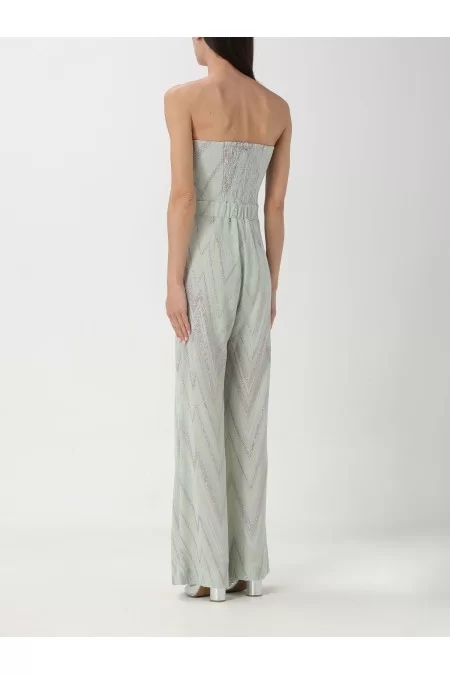 LIU JO COLLECTION TUTA CHEVRON C/BUSTIER Moda