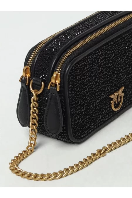 PINKO Descrizione della borsa PINKO: Un prodotto elegante e di alta qualità, perfetto per ogni occasione In Linea