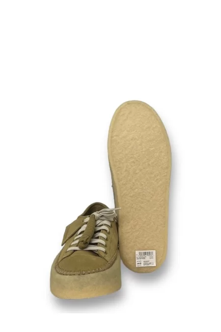 CLARKS CARAVAN Qualità