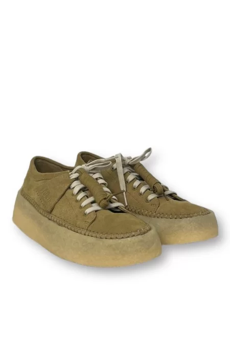 CLARKS CARAVAN Qualità