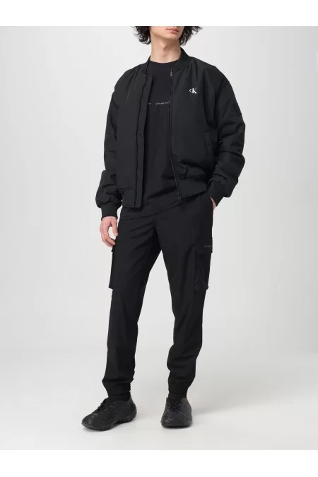CALVIN KLEIN BOMBER JACKET Promozione