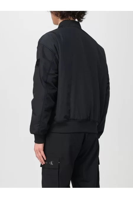 CALVIN KLEIN BOMBER JACKET Promozione