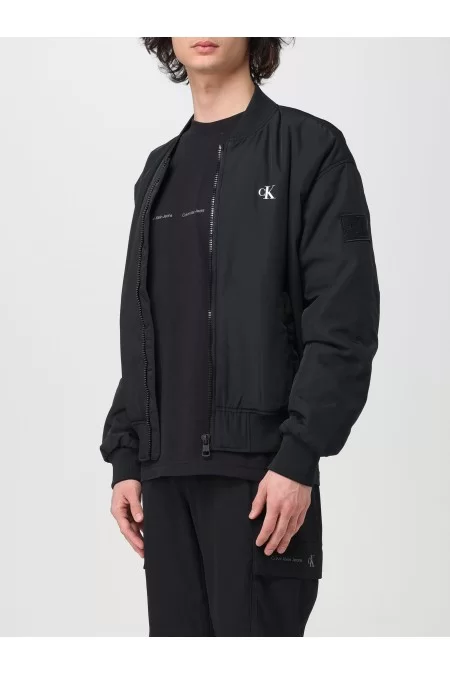 CALVIN KLEIN BOMBER JACKET Promozione