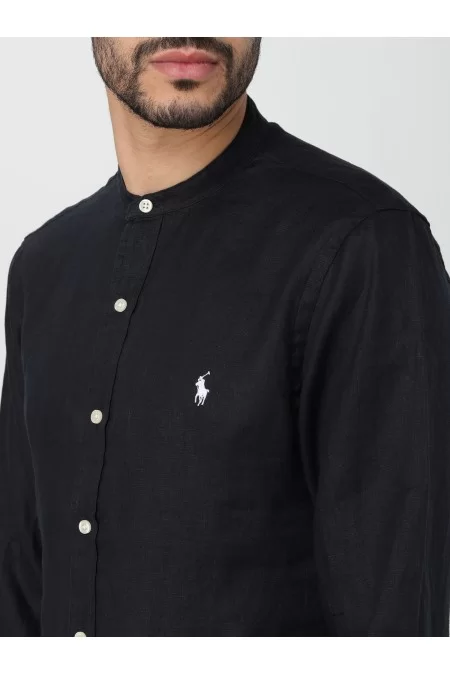 POLO RALPH LAUREN UOMO Camicia da uomo Polo Ralph Lauren La camicia da uomo di Polo Ralph Lauren è un capo di alta qualità che unisce stile e comfort. Realizzata con materiali pregiati e cura per i dettagli, questa camicia è Economico