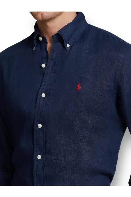 POLO RALPH LAUREN UOMO Camicia Uomo Polo Ralph Lauren Marchio di moda maschile con qualità premium e stile classico. Realizzata con tessuti di alta qualità e design intramontabile. Per l\'uomo che ricerca eleganza e comfort se Online