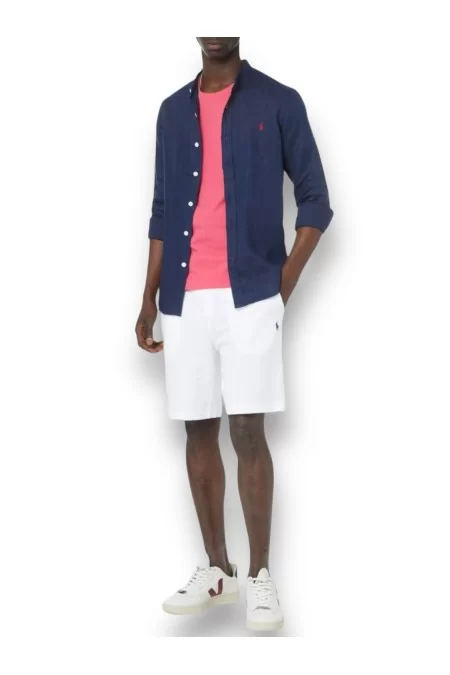 POLO RALPH LAUREN UOMO POLO RALPH LAUREN UOMO: Camicia elegante e di alta qualità per uomini sofisticati Outlet