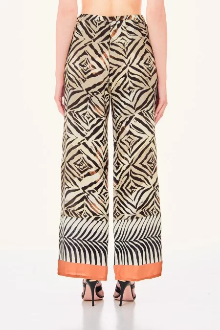LIUJO JEANS CORE ECS PANTA PAREO LUNGO ST ALL Moda