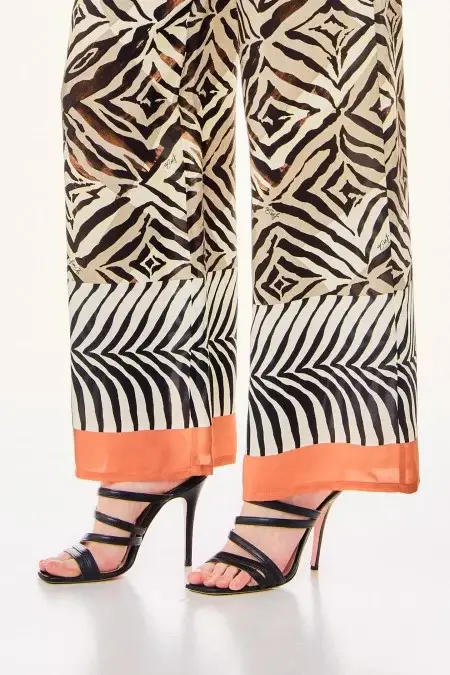 LIUJO JEANS CORE ECS PANTA PAREO LUNGO ST ALL Moda