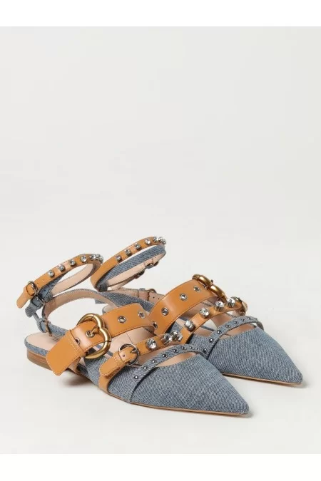 PINKO Sandali PINKO Brand di lusso con design elegante e materiali di alta qualità Italy