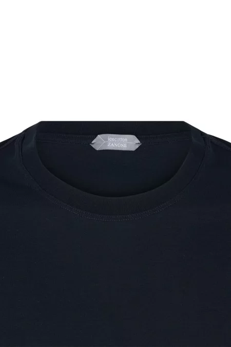 ZANONE Maglietta da uomo ZANONE Marca di alta qualità con tessuti premium e design elegante Promozione Limitata